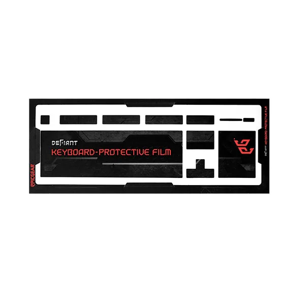 EPICGEAR DeFiant Keyboard PROTECTIVE White